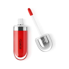 KIKO Milano 3D Hydra Lipgloss 13 Fire Red