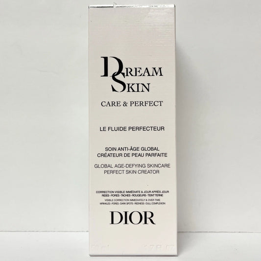 Dior Capture Totale Dreamskin Care & Perfect Global Age-Defying Emulsion Duo