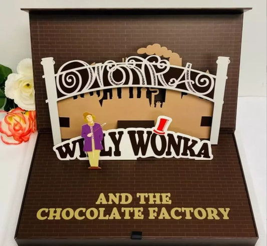 New SheGlam Willy Wonka & The Chocolate Factory Full Makeup Collection