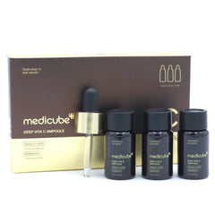 MEDICUBE Deep Vita C Ampoule 2.0 10g x 3