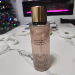Victoria's Secret Bare Vanilla SHIMMER Body Mist