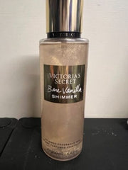 Victoria's Secret Bare Vanilla SHIMMER Body Mist