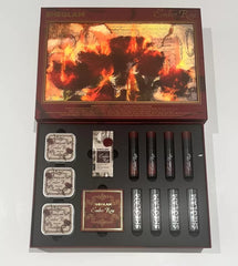 Sheglam EMBER ROSE Makeup Collection Light Up Gift Box Set 13pcs Authentic New