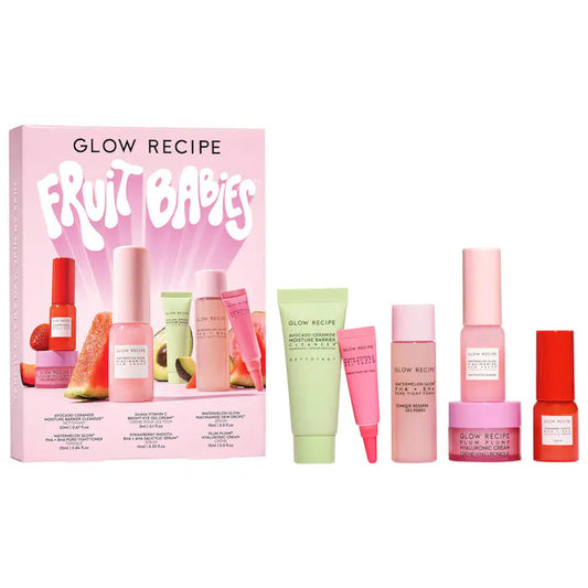 Glow Recipe Fruit Babies Skincare Kit