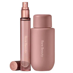 Rare Beauty's Mini Find Comfort Lotion & Fragrance Set