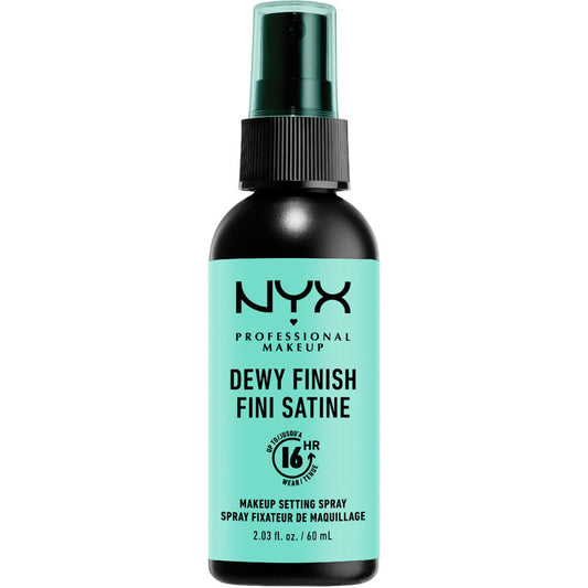 NYX Professional Makeup Dewy Setting Spray 60ml