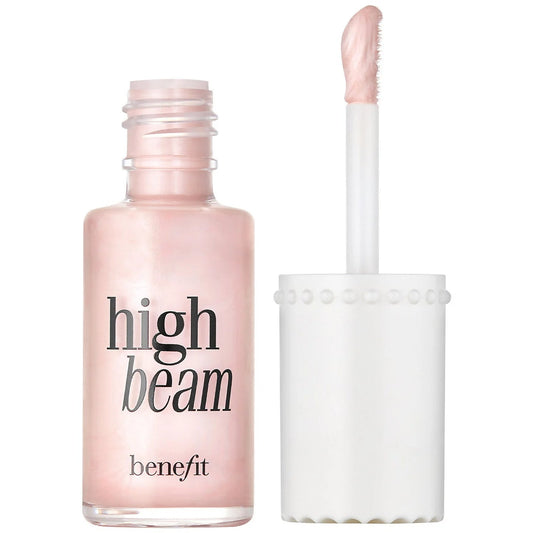 Benefit High Beam Satiny Pink Liquid Highlighter 6ml