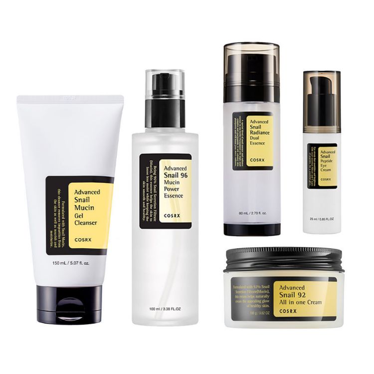 COSRX Snail All IN ONE Set