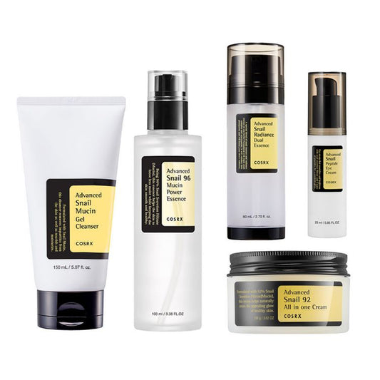 COSRX Snail All IN ONE Set