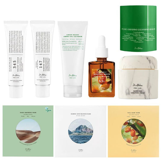 All about Dr.Althea Set