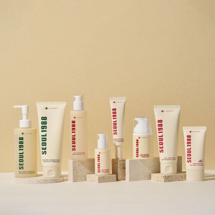 K-SECRET | K-Secret All about Seoul 1988 Set