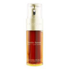 Clarins Double Serum (Hydric + Lipidic System) Complete Age Control