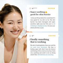 Dr. Althea Barrier Repairing Cream & Cleansing Balm Set