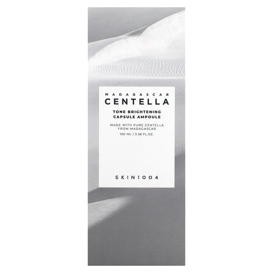 Skin1004 Madagascar Centella Tone Brightening Capsule Ampoule, 100ml