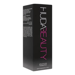 Huda Beauty Fauxfilter Foundation, 100B Milkshake
