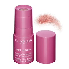 Clarins Paris Twist To Glow Healthy Glow