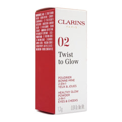 Clarins Paris Twist To Glow Healthy Glow