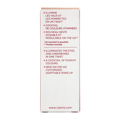Clarins Paris Twist To Glow Healthy Glow