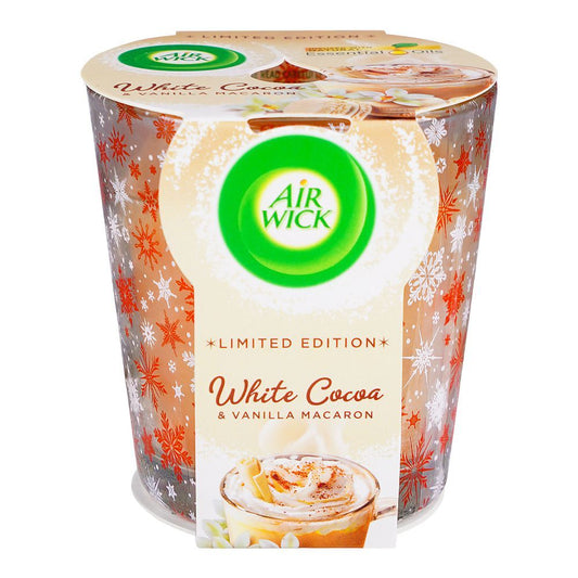 Airwick Mulled Wine With Clementine Candle