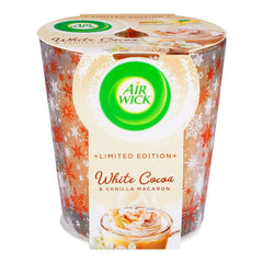 Airwick Mulled Wine With Clementine Candle