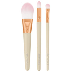 Mini Makeup Max Glow Brushes Set