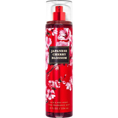 Bath & Body Works Fine Fragrance JAPANESE CHERRY BLOSSOM