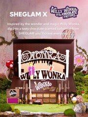 Willy Wonka Wonka Bar Eyeshadow Palette