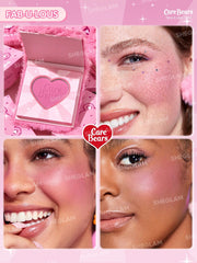 Care Bears X SHEGLAM Cuddle Time Blush-Fab-U-Lous