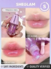 SHEGLAM - Jelly Wow Hydrating Lip Oil