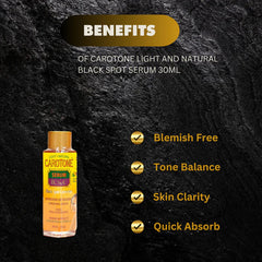 CAROTONE (B.S.C) LOTION 50ML