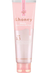 &Honey Melty Moist Repair Hair Pack 130g - Oriental Rose Honey Scent