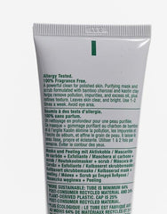 Clinique All About Clean 2-in-1 Charcoal Mask + Scrub 100ml