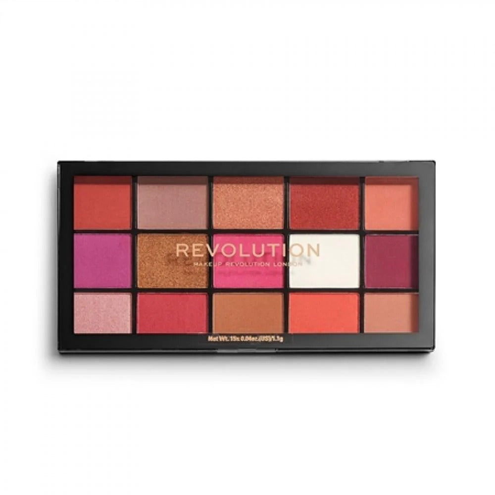 Revolution - Reloaded Eyeshadow Palette