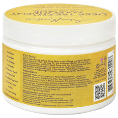 Shea Moisture Raw Shea Butter Deep Treatment Masque 12 oz