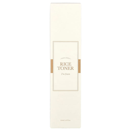 I'm From, Rice Toner, 5.07 fl oz (150 ml)