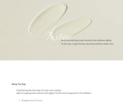 Beauty of Joseon Relief Sun Rice Probiotics SPF 50+ PA++++ Korean Sunscreen sunblock for Face Daily Sunscreen for Men Women Skincare 50ml