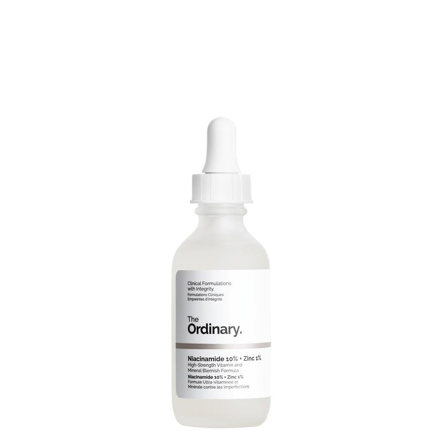 The Ordinary Niacinamide 10% + Zinc 1% | 30 ML | 1 OZ NEW GENERATION