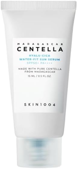 SKIN1004 Madagascar Centella Hyalu-Cica Water-Fit Sun Serum 15Ml