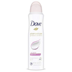 Dove Advanced Care Antiperspirant Deodorant Spray Powder