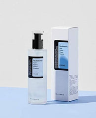 COSRX Hyaluronic Acid Toner, 3.38 fl.oz / 100ml, For Dry Skin, Lightweight Daily Essence, Day and Night, Korean Skin Care, Animal Testing Free, Paraben Free