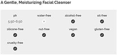 The Ordinary Squalane Cleanser, 50 ml