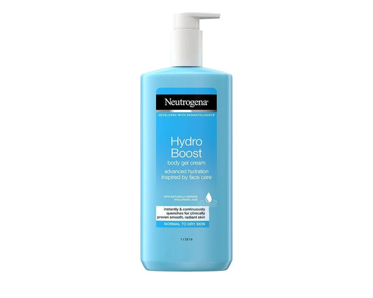 Neutrogena Hydro Boost Body Gel Cream 400Ml