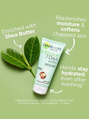 Garnier Intensive 7 Days Shea Butter Hand Cream