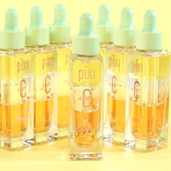 Pixi Vitamin C + priming Oil