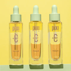 Pixi Vitamin C + priming Oil