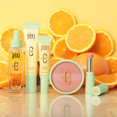 Pixi Vitamin C + priming Oil