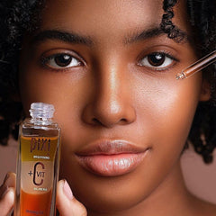 Pixi Vitamin C + priming Oil