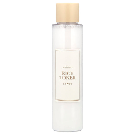 I'm From, Rice Toner, 5.07 fl oz (150 ml)