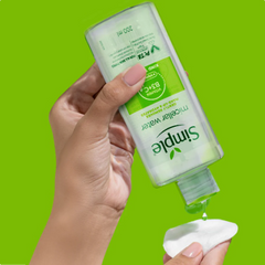 Simple Micellar Cleansing Water