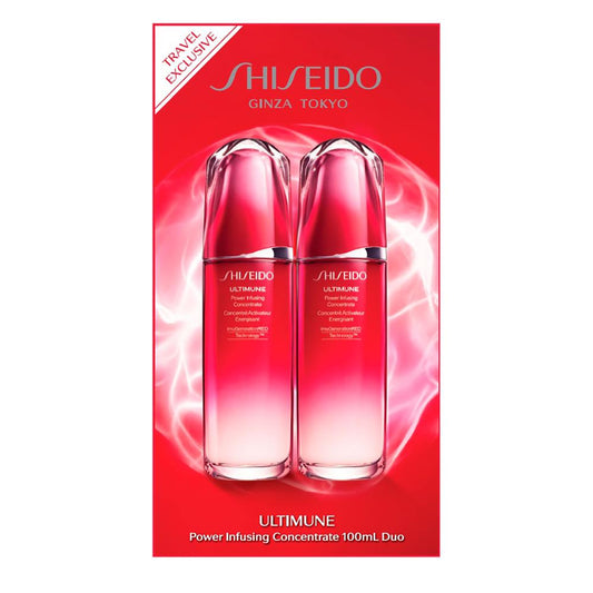 SHISEIDO ULTIMUNE Power Infusing Concentrate III Duo